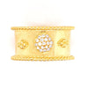 Marika 14k Gold & Diamond Ring - M6437-Marika-Renee Taylor Gallery