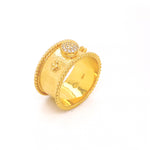 Marika 14k Gold & Diamond Ring - M6437