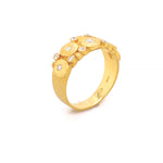 Marika 14k Gold & Diamond Ring - MA7184