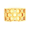 Marika 14k Gold & Diamond Ring - MA889-Marika-Renee Taylor Gallery
