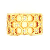 Marika 14k Gold & Diamond Ring - MA889-Marika-Renee Taylor Gallery