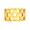 Marika 14k Gold & Diamond Ring - M889-Marika-Renee Taylor Gallery