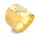 Marika 14k Gold & Diamond Ring - MA7864-Marika-Renee Taylor Gallery