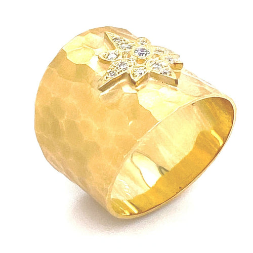 Marika 14k Gold & Diamond Ring - M7864-Marika-Renee Taylor Gallery