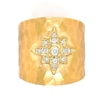 Marika 14k Gold & Diamond Ring - MA7864-Marika-Renee Taylor Gallery