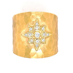 Marika 14k Gold & Diamond Ring - M7864-Marika-Renee Taylor Gallery