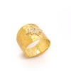 Marika 14k Gold & Diamond Ring - M7864