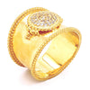 Marika 14k Gold & Diamond Ring - MA7866-Marika-Renee Taylor Gallery