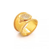 Marika 14k Gold & Diamond Ring - MA7866