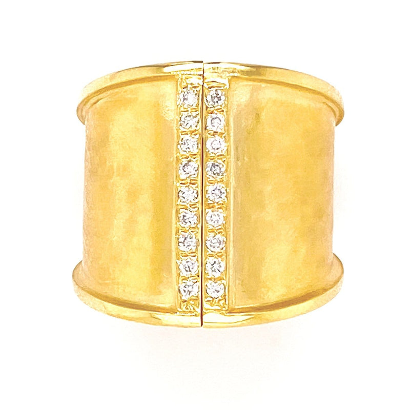 Marika 14k Gold & Diamond Ring - MA7874-Marika-Renee Taylor Gallery