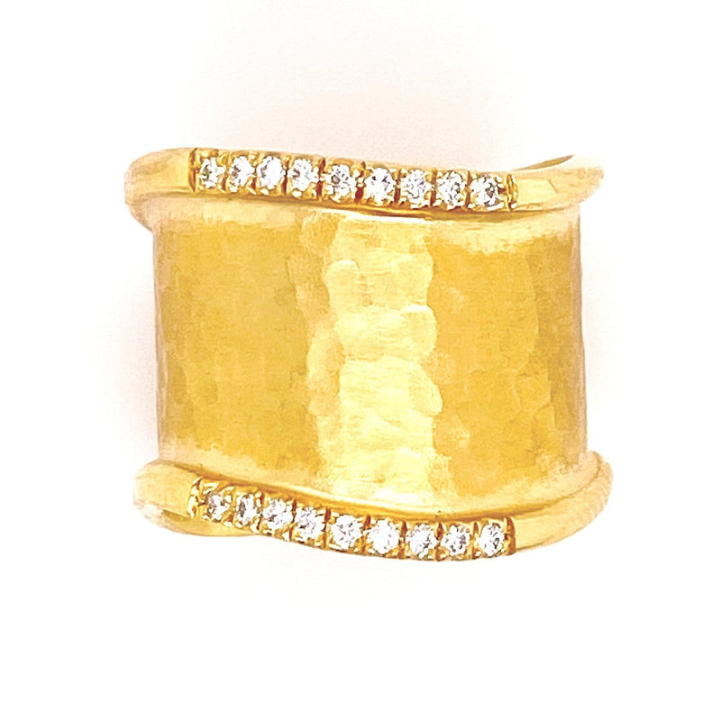 Marika 14k Gold & Diamond Ring - MA7880-Marika-Renee Taylor Gallery