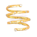 14K Gold & Diamond Ring - M7882-Marika-Renee Taylor Gallery