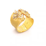 Marika 14k Gold & Diamond Ring - M2676
