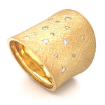 Marika 14k Gold & Diamond Ring - M5440-Marika-Renee Taylor Gallery