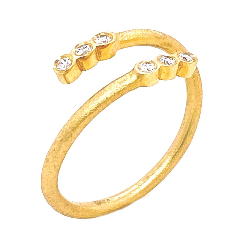 Marika 14k Gold & Diamond Ring - MA7903-Marika-Renee Taylor Gallery