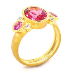 Marika 14k Gold & Diamond Ring - M7921-Marika-Renee Taylor Gallery