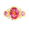 14K Gold & Diamond Ring - M7921-Marika-Renee Taylor Gallery