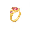 14K Gold & Diamond Ring - M7921