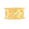 Marika 14k Gold & Diamond Ring - M6441-Marika-Renee Taylor Gallery