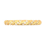 14K Gold & Diamond Ring - M6416-Marika-Renee Taylor Gallery