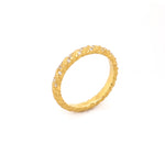 14K Gold & Diamond Ring - M6416