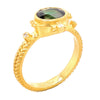 Marika 14k Gold & Diamond Ring - M7611-Marika-Renee Taylor Gallery