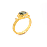 Marika 14k Gold & Diamond Ring - M7611
