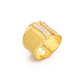 Marika 14k Gold & Diamond Ring - M7959