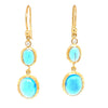 Marika 14k Gold & Diamond Earrings - MA7970-Marika-Renee Taylor Gallery