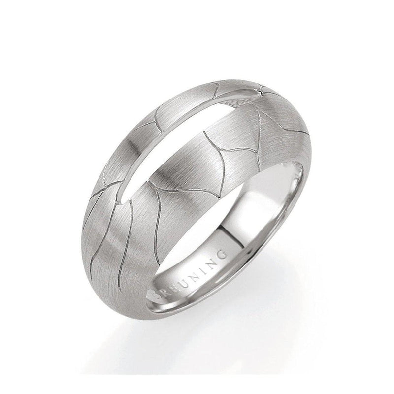 Sterling Silver Ring - 44/01395-Breuning-Renee Taylor Gallery