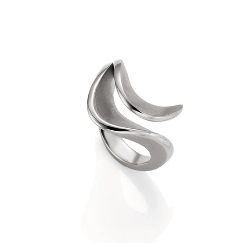 Sterling Silver Ring - 44/01402-Breuning-Renee Taylor Gallery