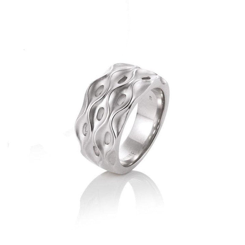 Sterling Silver Ring - 44/01426-Breuning-Renee Taylor Gallery