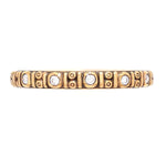 18K Circle Diamond Band - R-73R-Alex Sepkus-Renee Taylor Gallery