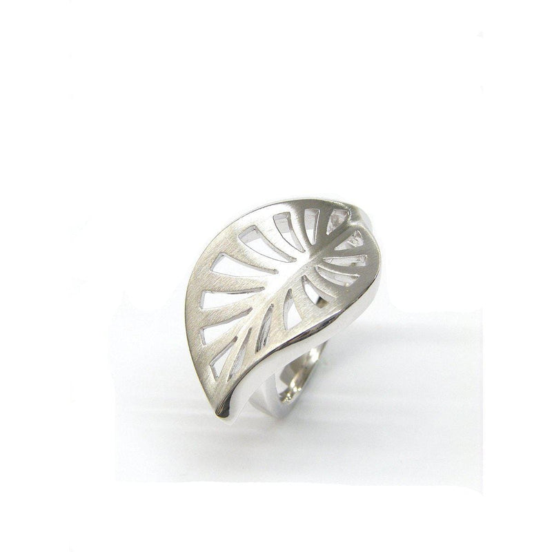 Sterling Silver Ring - 44/84812-Breuning-Renee Taylor Gallery