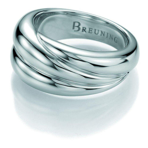 Sterling Silver Ring - 44/01346-Breuning-Renee Taylor Gallery