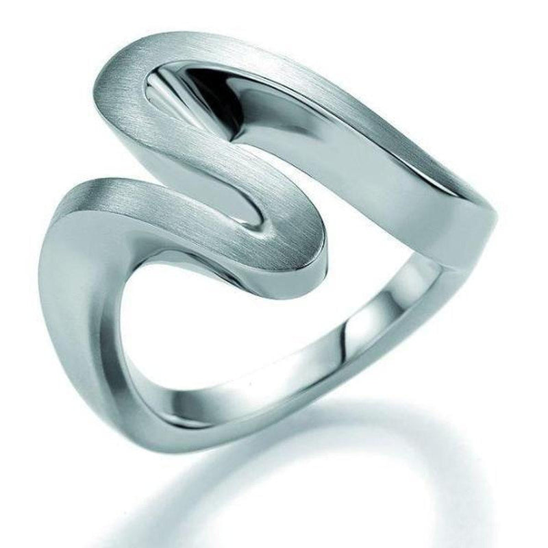 Sterling Silver Ring - 44/01350-Breuning-Renee Taylor Gallery