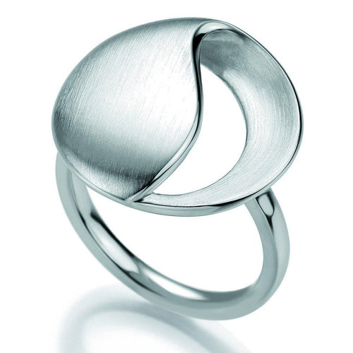 Sterling Silver Ring - 44/01351-Breuning-Renee Taylor Gallery