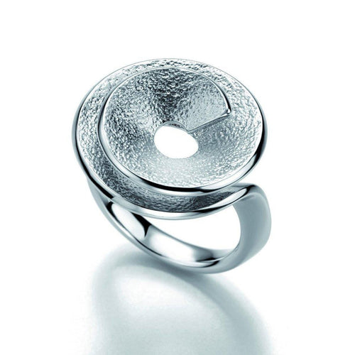 Sterling Silver Ring - 44/01364-Breuning-Renee Taylor Gallery