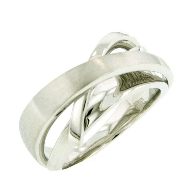 Sterling Silver Ring - 44/01374-Breuning-Renee Taylor Gallery