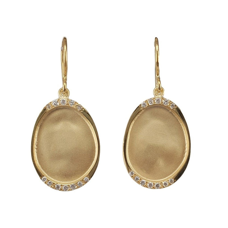 Marika Diamond & 14k Gold Earrings - MA6962-Marika-Renee Taylor Gallery