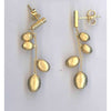14K Gold & Diamond Earrings - M5747-Marika-Renee Taylor Gallery
