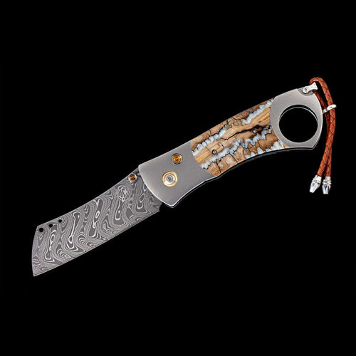 Epic Limited Edition Cigar Cutter & Knife - CG1 EPIC-William Henry-Renee Taylor Gallery