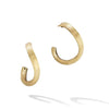 18K Gold Jaipur Petite Hoop Earrings - OB1469 Y-Marco Bicego-Renee Taylor Gallery