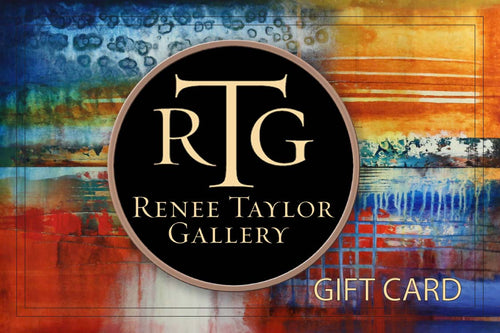 Gift Card Promo-Renee Taylor Gallery-Renee Taylor Gallery