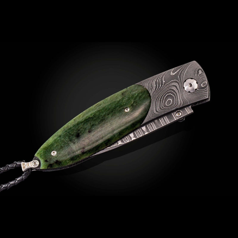 Monarch Jade Palace Limited Edition Knife - B05 JADE PALACE-William Henry-Renee Taylor Gallery