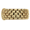 Essentials Flex'it 18K Gold Ring - AN05M-FOPE-Renee Taylor Gallery