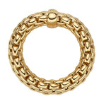 Essentials Flex'it 18K Gold Ring - AN559M-FOPE-Renee Taylor Gallery