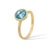 18K Jaipur Blue Topaz Ring - AB632 TP01 Y-Marco Bicego-Renee Taylor Gallery