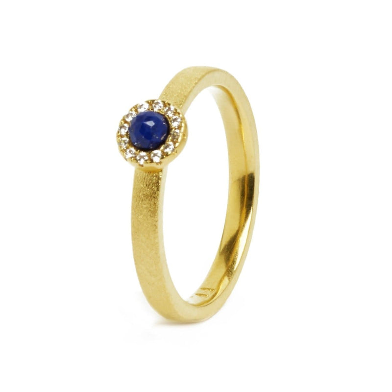 Tissy Lapislazuli Ring - 52217236-Bernd Wolf-Renee Taylor Gallery