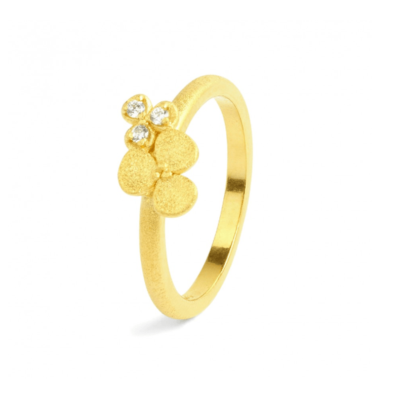 Celia Zirconia Ring - 52293156-Bernd Wolf-Renee Taylor Gallery